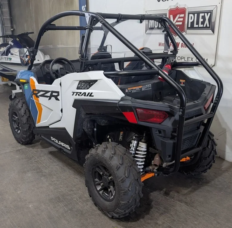 Used 2024 BLUE Polaris Ultimate image 3