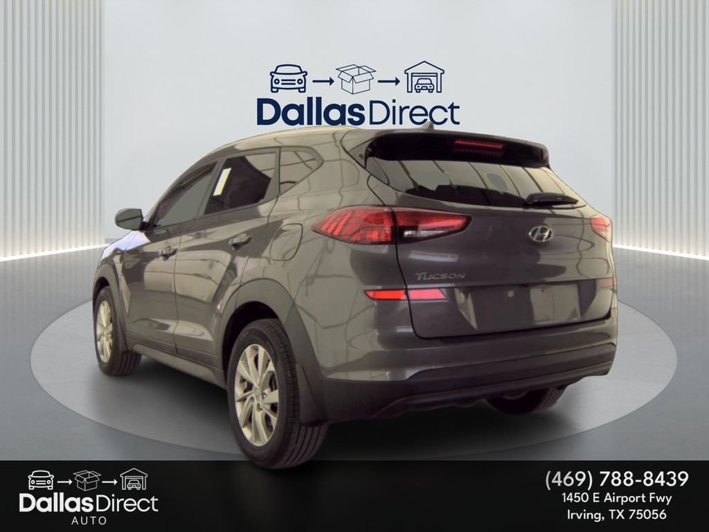 Used 2020 Magnetic Force Hyundai Value image 8
