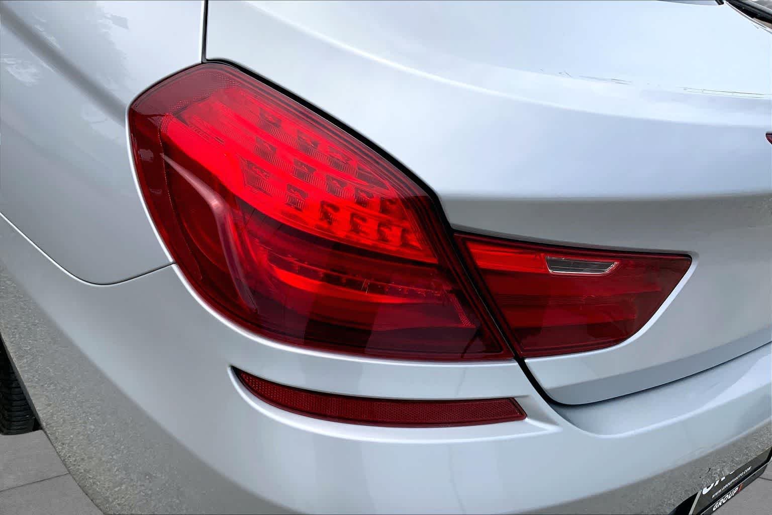 Used 2015 Orion Silver Metallic BMW 640i image 25