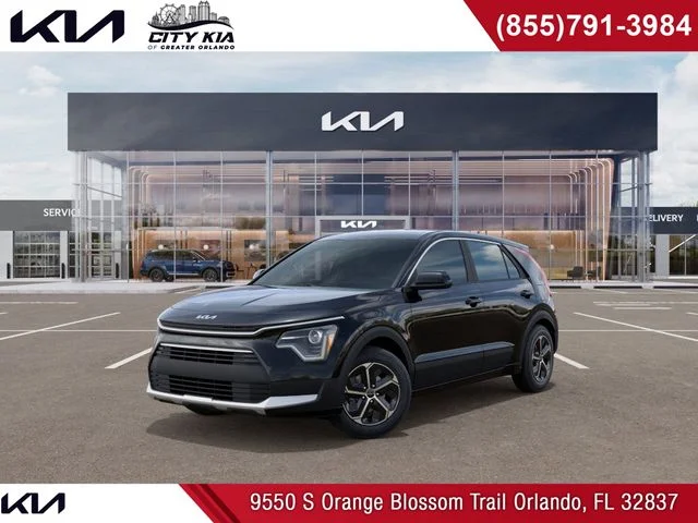 2025 Kia Niro LX
