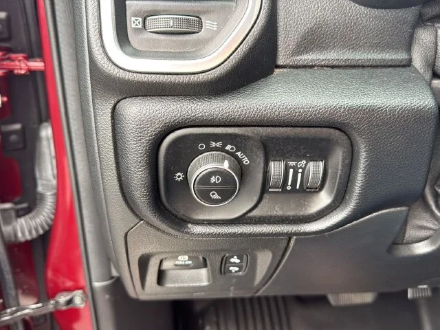 Used 2021 Red Ram Laramie image 23