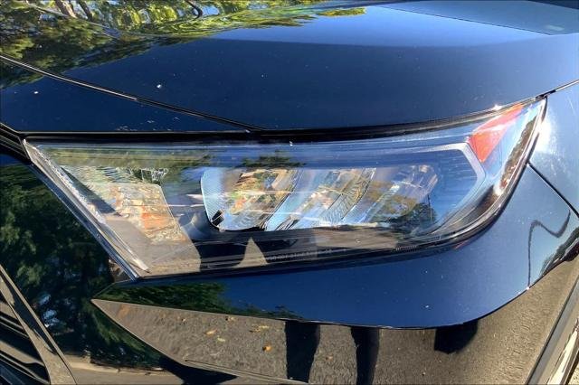 Certified Used 2020 MIDNIGHT BLACK METAL Toyota  image 26