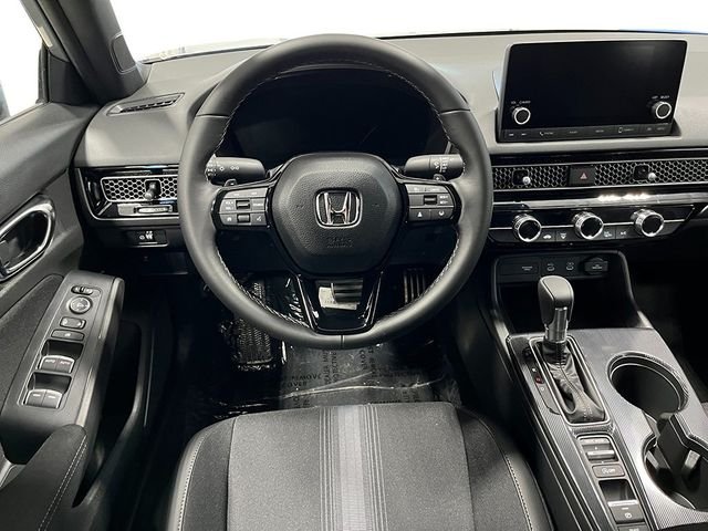 New 2026 Meteorite Gray Metallic Honda Sport image 16