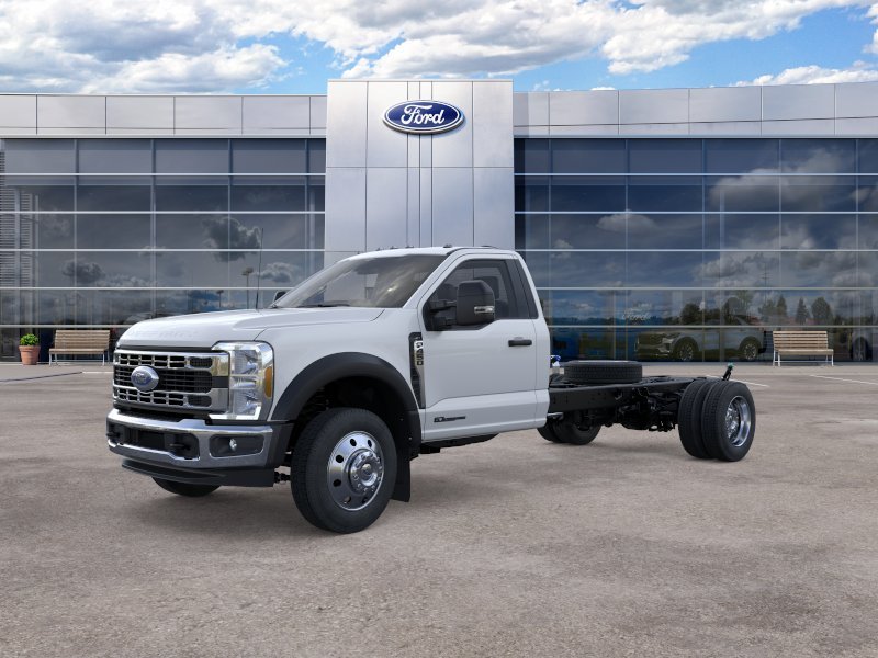 2026 Ford Super Duty F-450 DRW