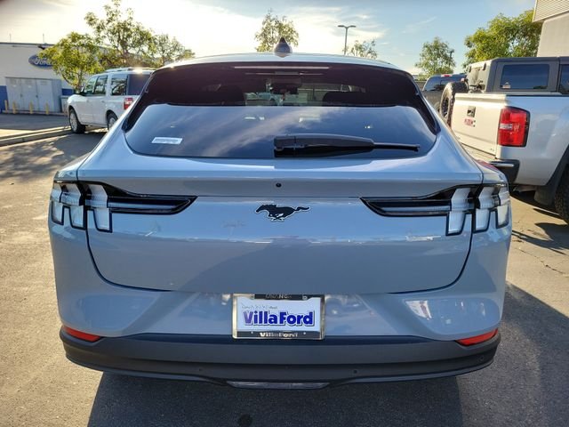 New 2026 Glacier Gray Metallic Tri-coat Ford Select image 20