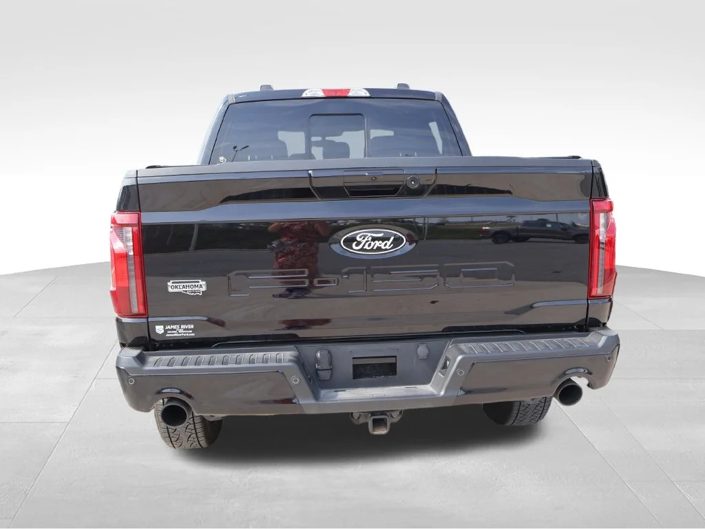 Used 2026 Black Metallic Ford XLT image 20