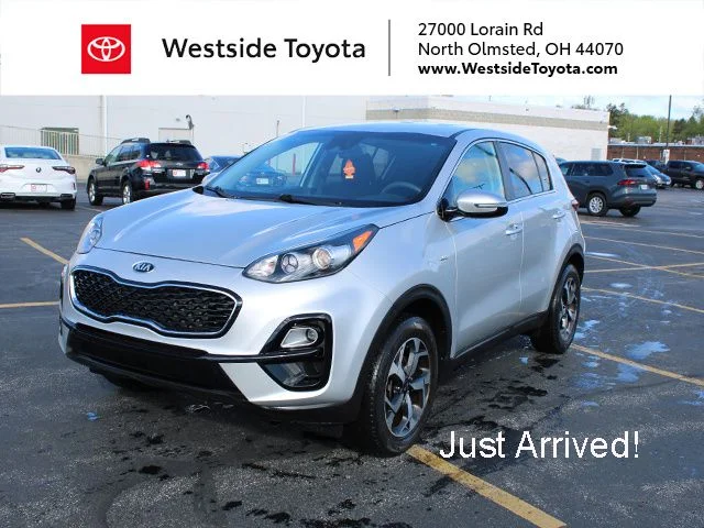 2021 Kia Sportage LX