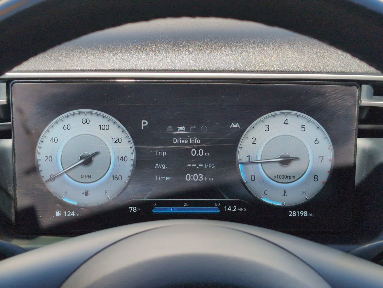 2023 Hyundai Santa Cruz SEL Premium - Photo 19