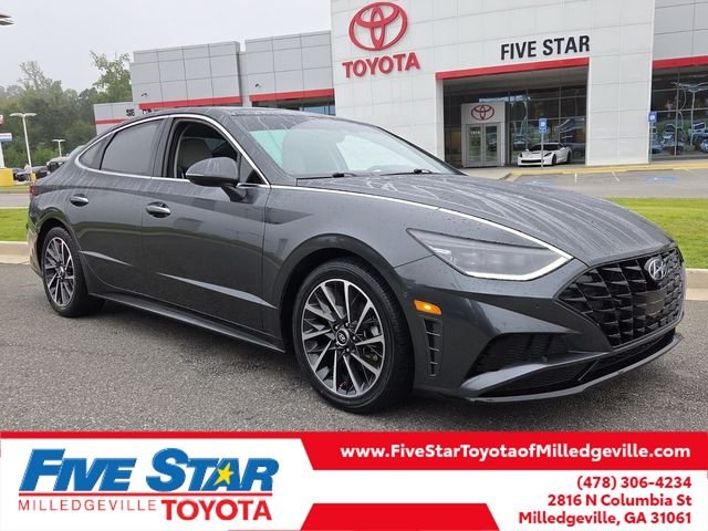 2022 Hyundai Sonata Limited