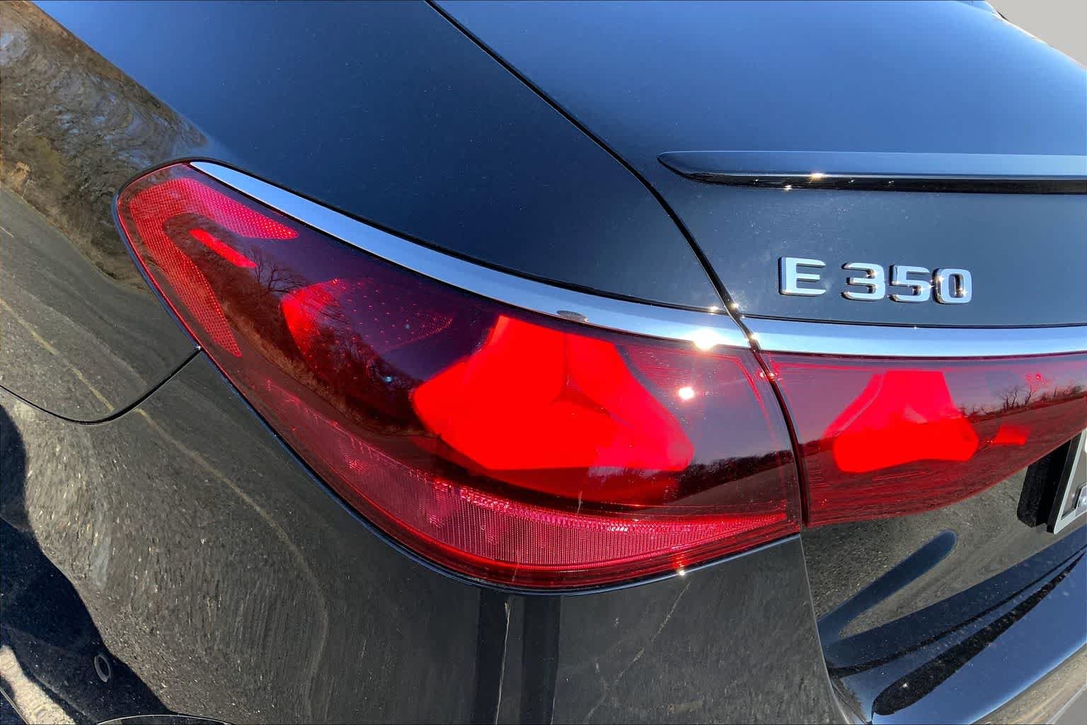 New 2026 Black Mercedes-Benz E 350 image 14