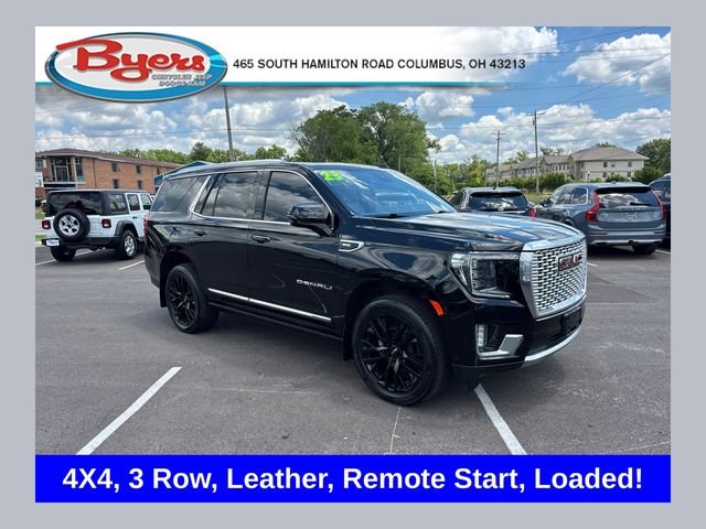 2023 GMC Yukon