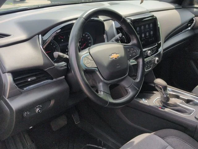 Used 2023 Black Chevrolet LT image 12