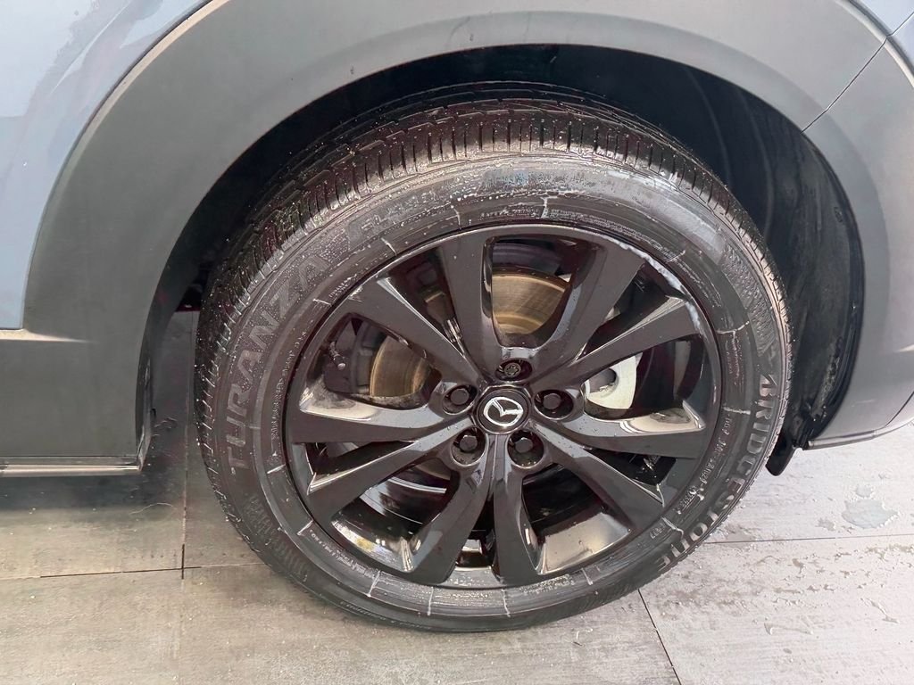 Certified Used 2023 Gray Mazda 2.5 S Carbon Edition image 16