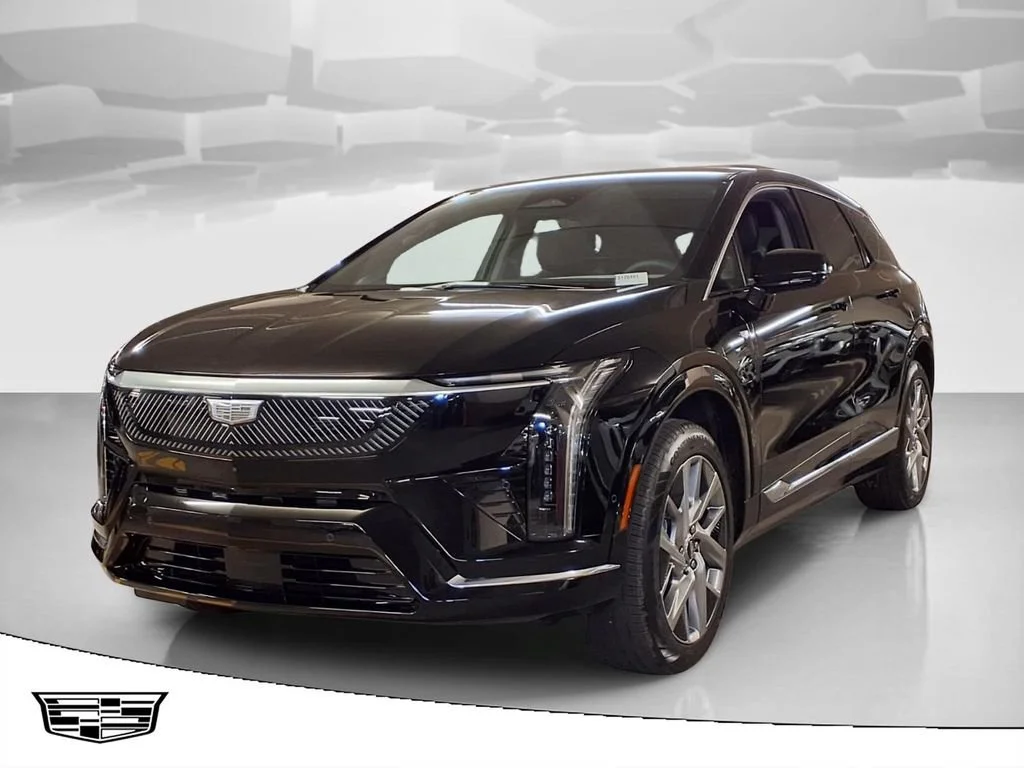 2026 Cadillac Optiq Luxury's photo
