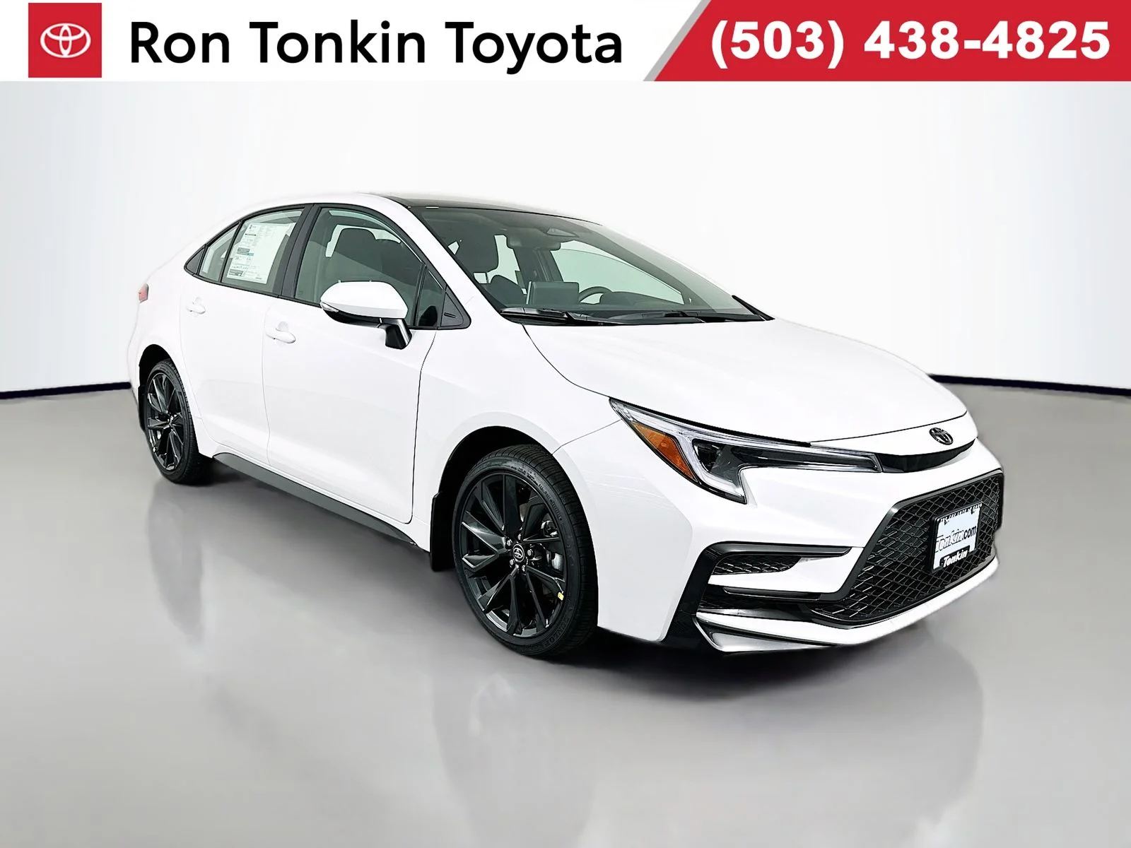 2026 Toyota Corolla SE CVT's photo