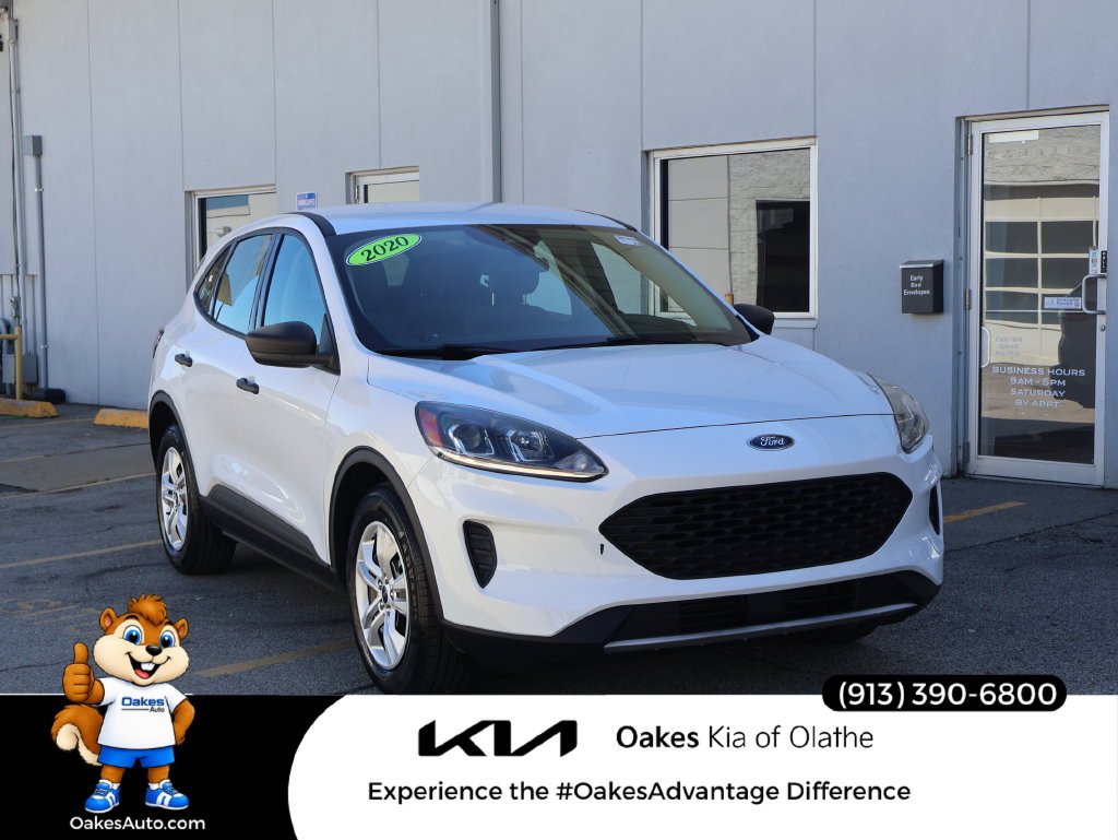 2020 Ford Escape