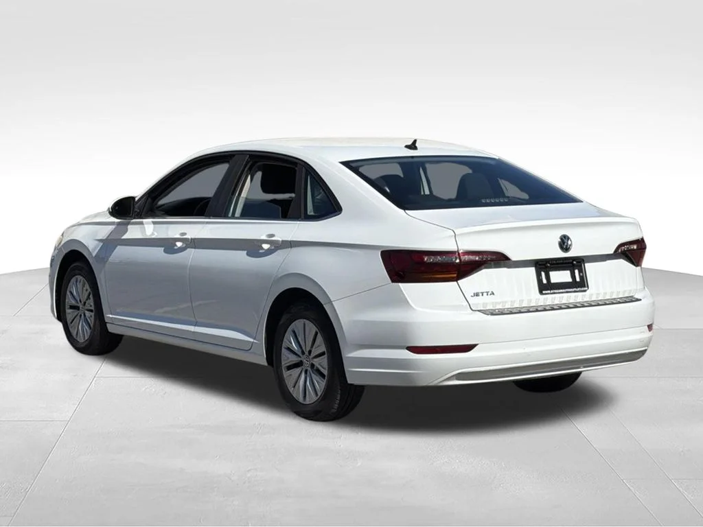 Used 2019 White Volkswagen 1.4T S image 6