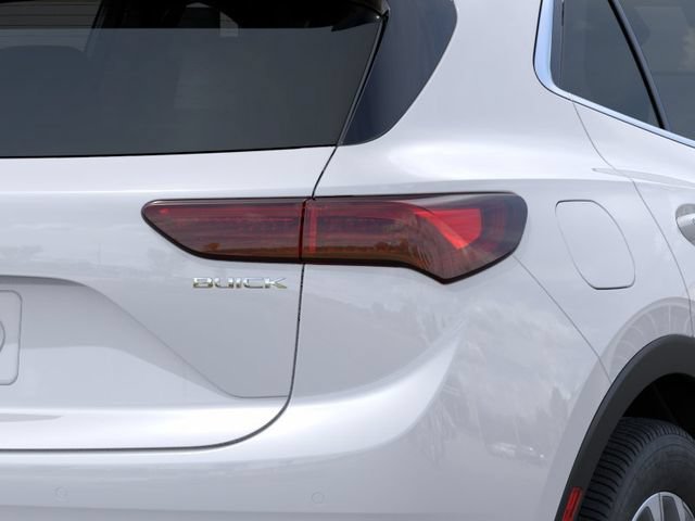 New 2026 Summit White Buick Preferred image 12