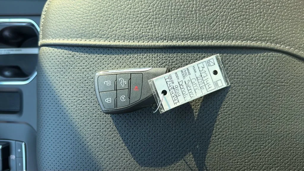 New 2026 Sterling Metallic GMC Denali image 21