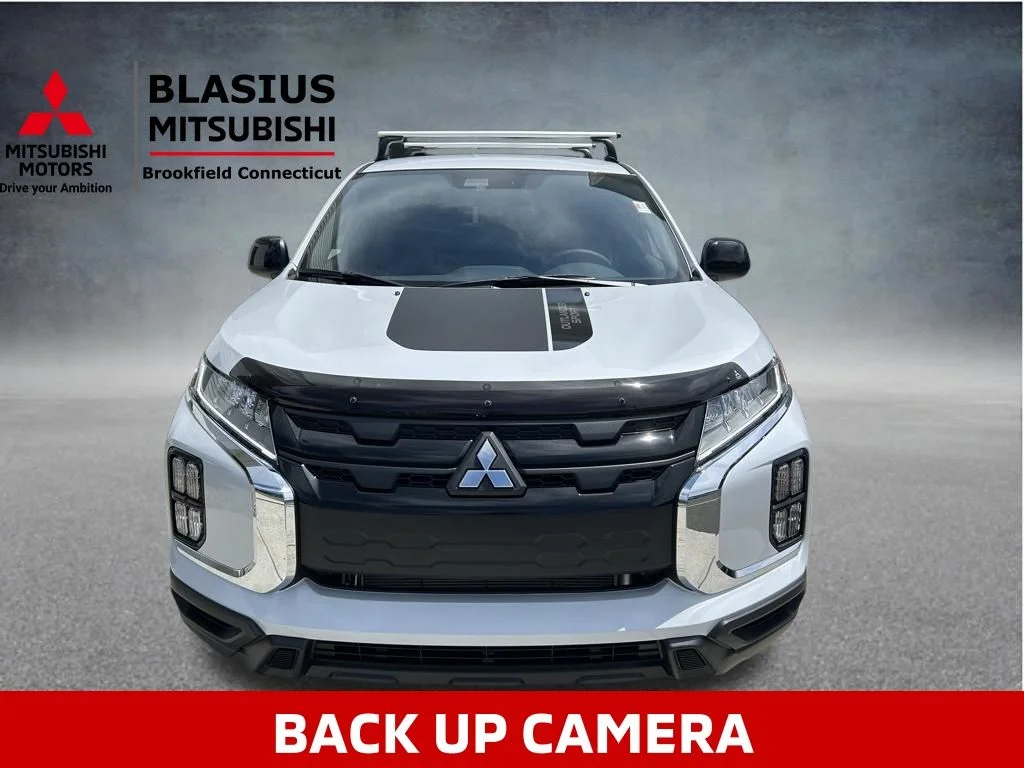 New 2025 White Mitsubishi 2.0 Trail Edition image 2
