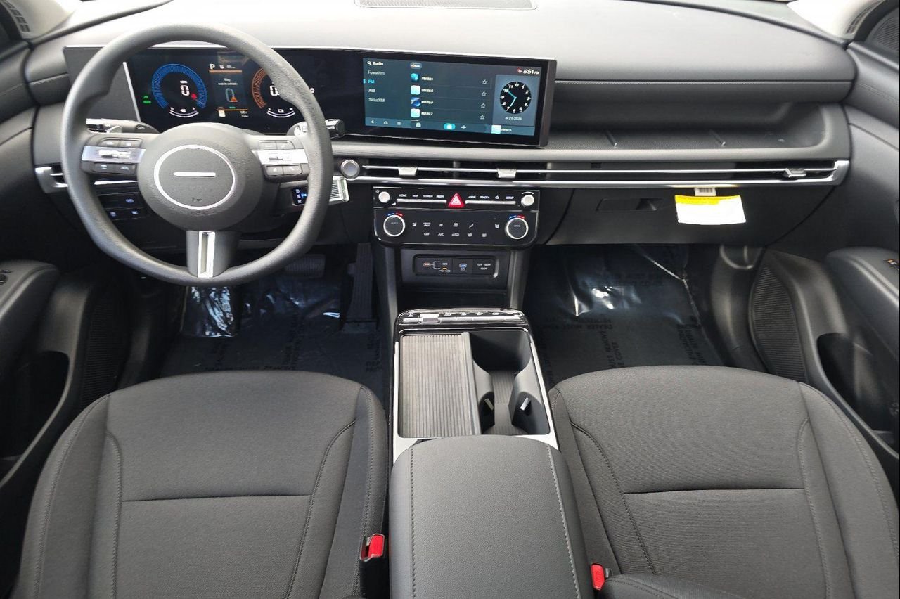 New 2026 White Hyundai SEL image 12