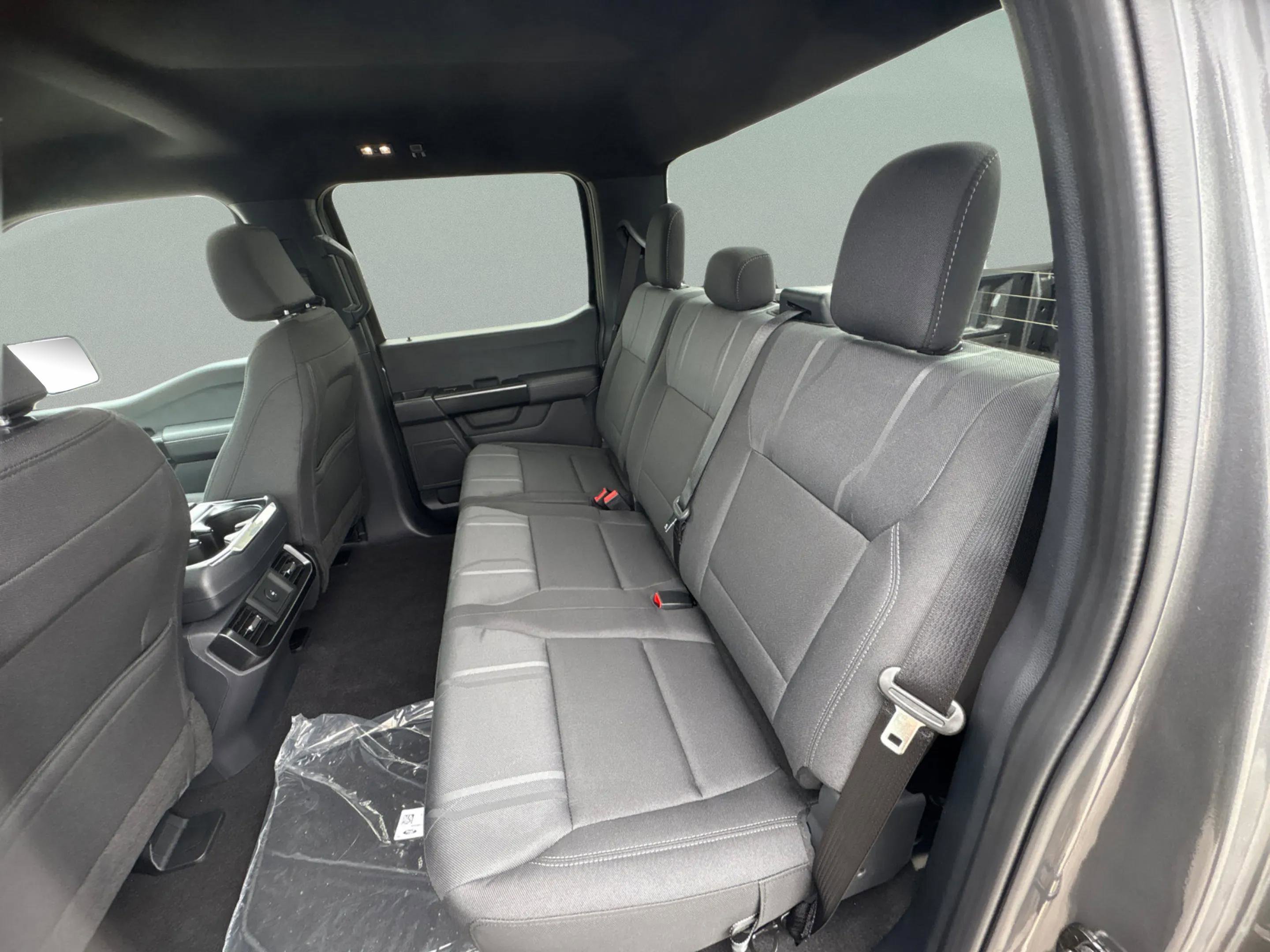 New 2026 Carbonized Gray Metallic Ford STX image 11