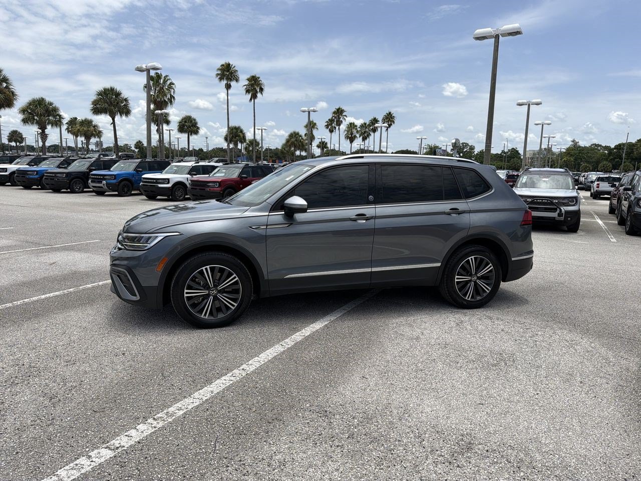 2024 Volkswagen Tiguan