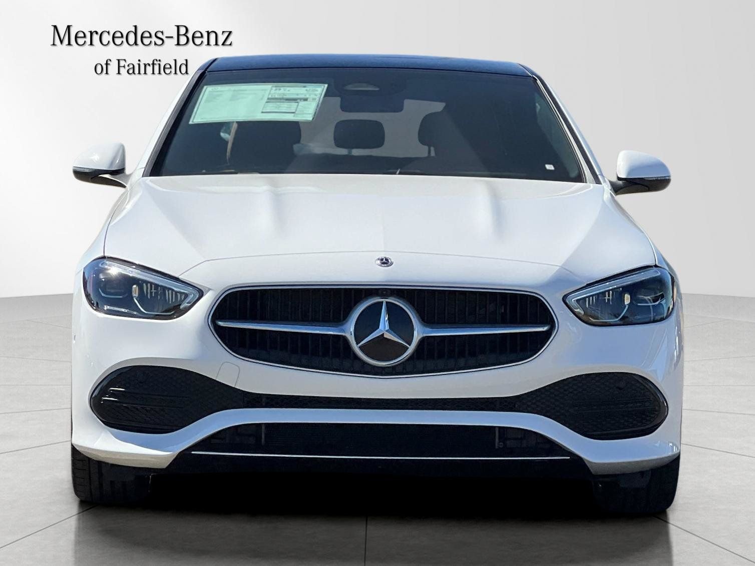 New 2026 Polar White Mercedes-Benz C 300 image 10