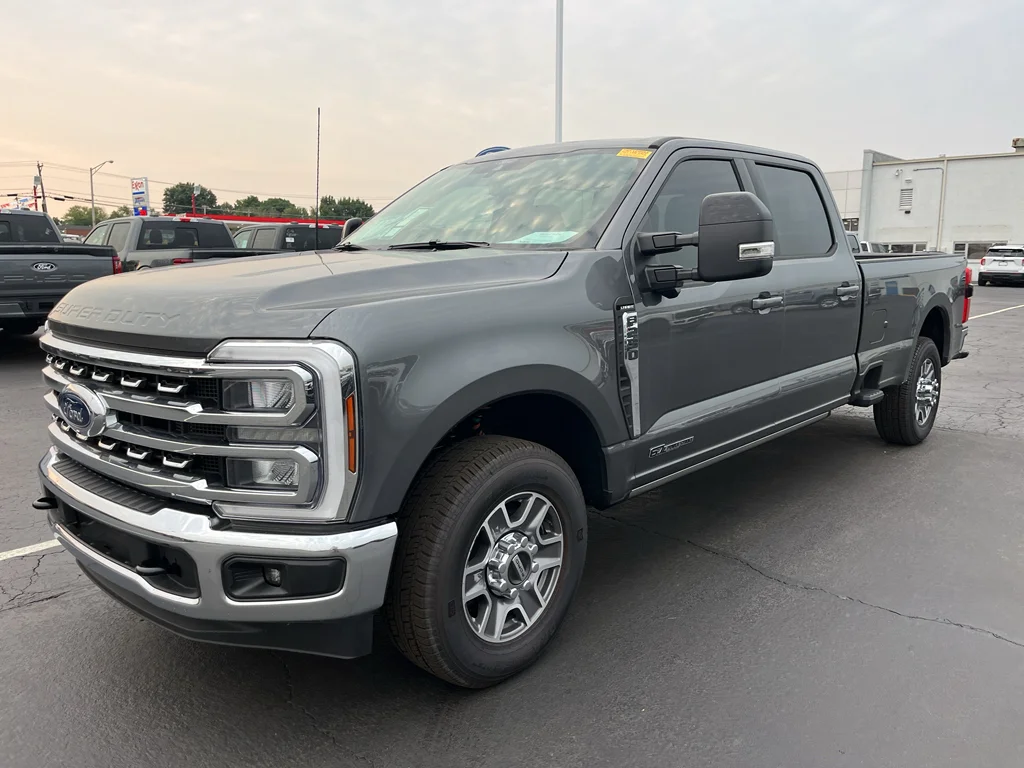 2026 Ford F-250 Super Duty