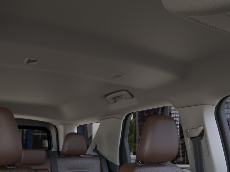 2025 Ford Bronco Sport Outer Banks - Photo 22