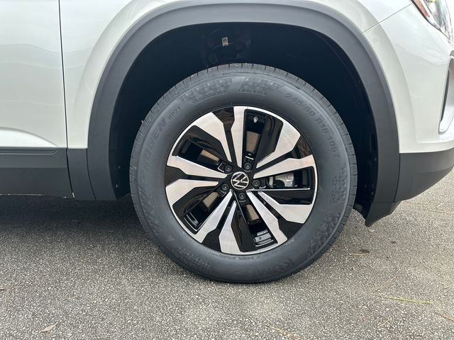 New 2026 White Volkswagen 2.0T SE image 29