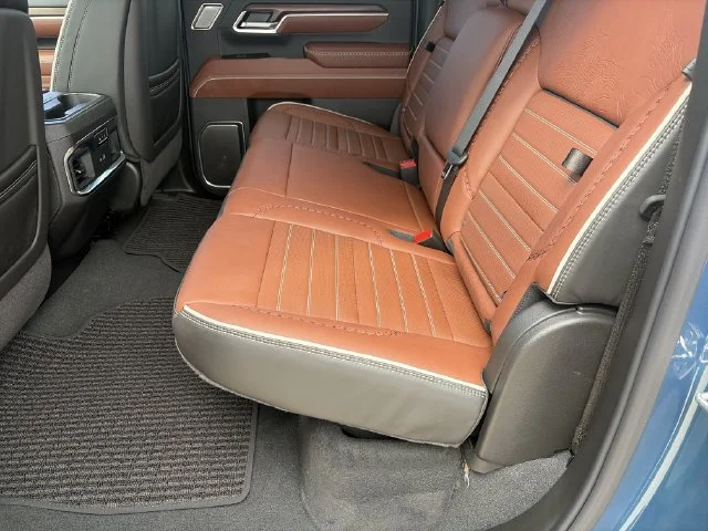 New 2026 Blue GMC Denali Ultimate image 12