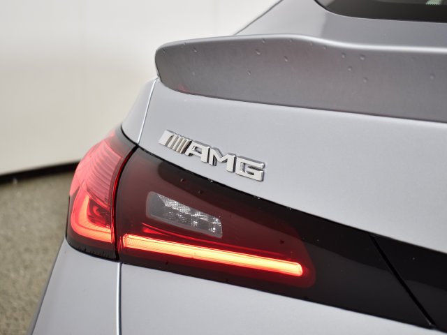 New 2027 Cirrus Silver Metallic Mercedes-Benz GLC 53 image 14