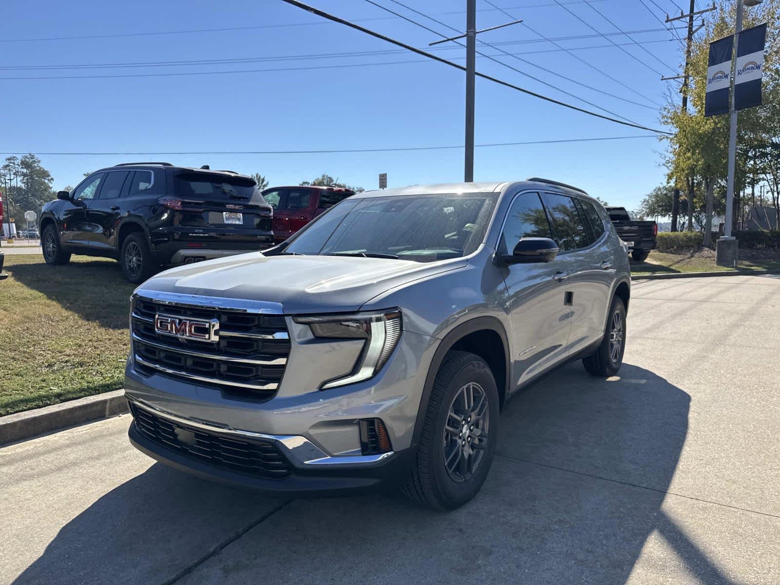 New 2026 Sterling Metallic GMC Elevation image 3