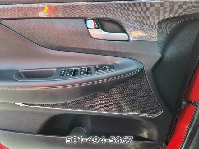 Used 2022 Red Hyundai SEL image 25