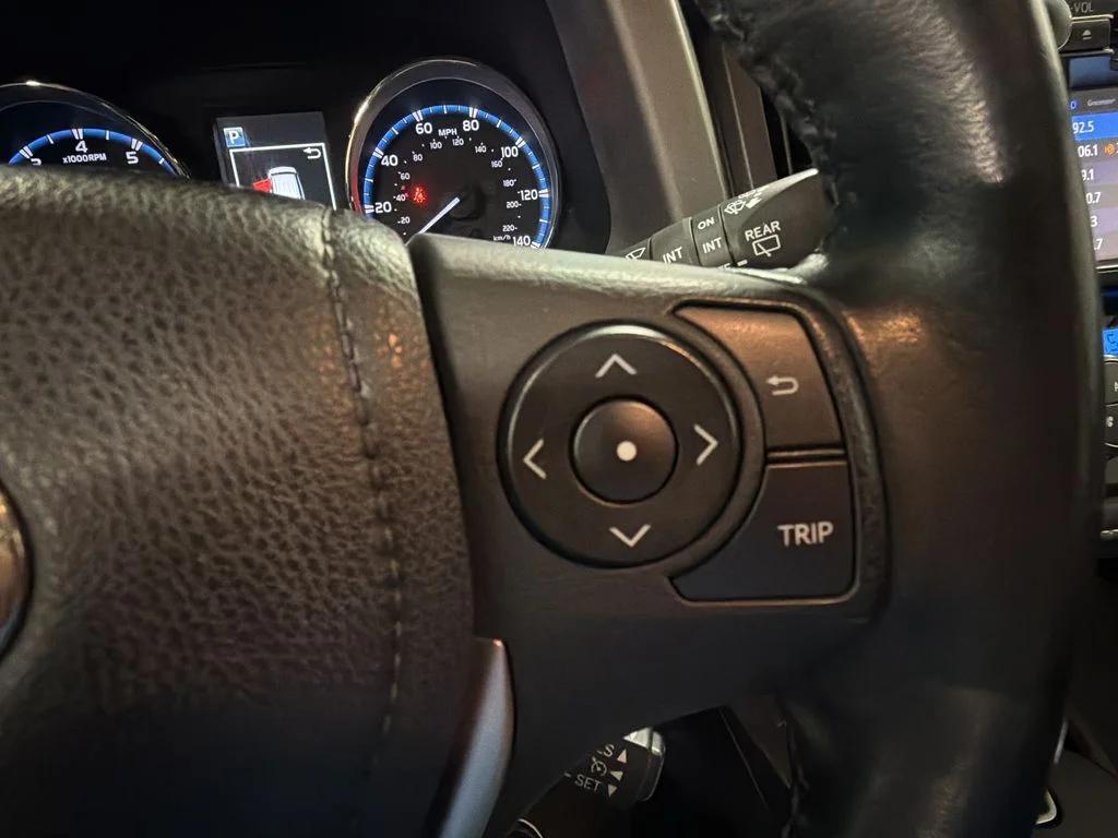 Used 2016 Gray Toyota XLE image 20