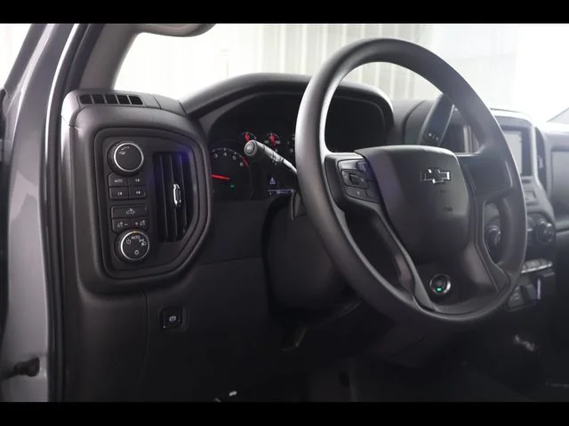 Used 2026 Gray Chevrolet Custom Trail Boss image 11