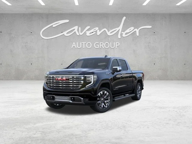 New 2026 Black GMC Denali image 8
