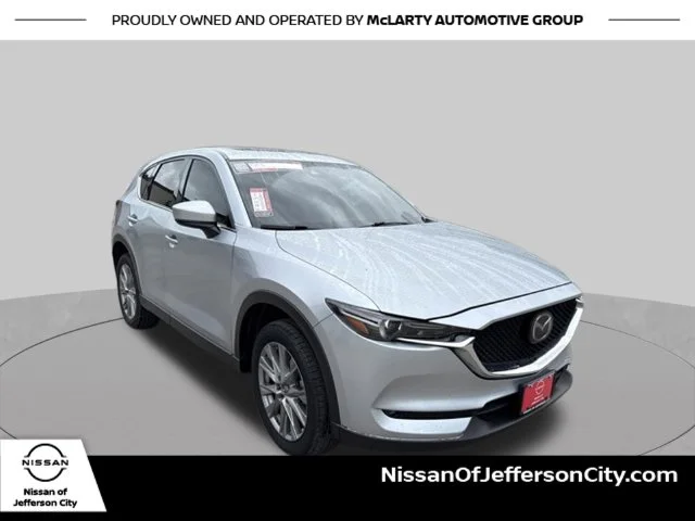 2020 Mazda CX-5 Grand Touring