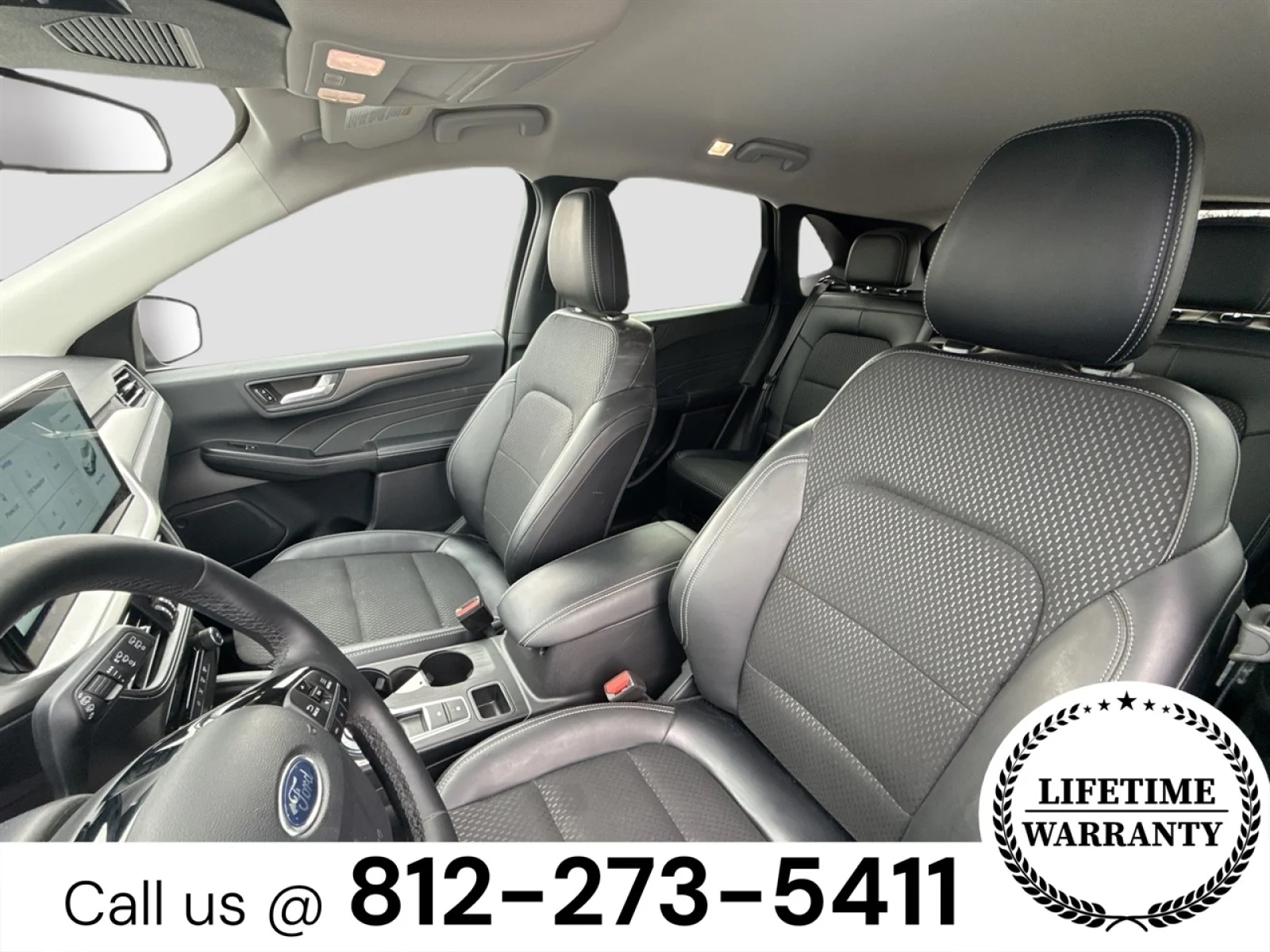 2025 Ford Escape Plug-in hybrid PHEV - Photo 21