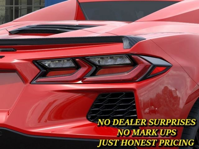 2026 Chevrolet Corvette 1LT - Photo 11