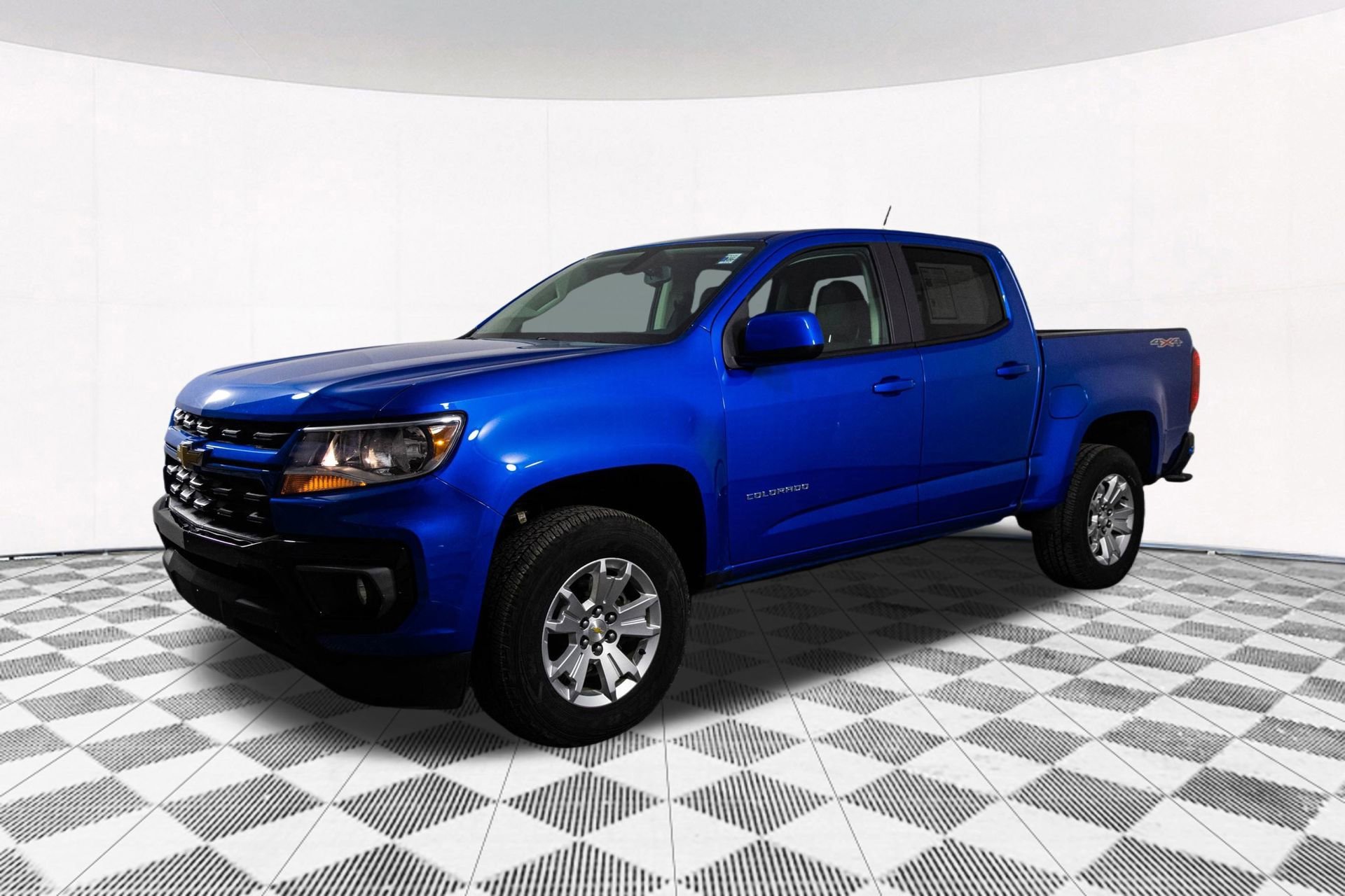 2022 CHEVROLET COLORADO - Image 9