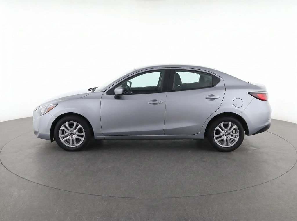 Used 2017 Toyota Yaris iA Base with VIN 3MYDLBYV3HY189248 for sale in Plymouth, MA
