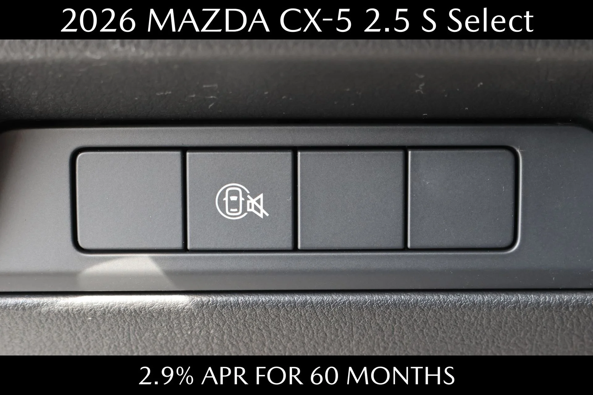 New 2026 Polymetal Gray Metallic Mazda 2.5 S Select AWD image 16