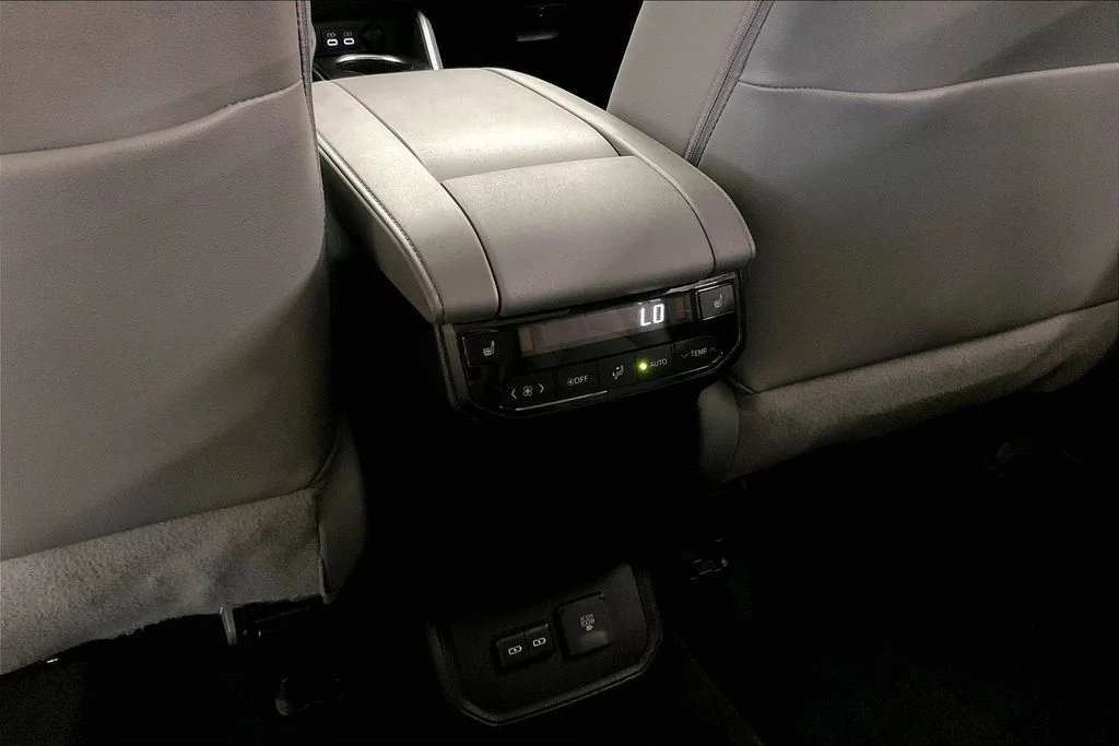Certified Used 2023 Silver Toyota Platinum image 38