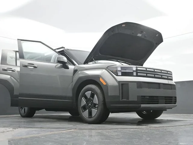 New 2026 Gray Hyundai SEL image 32