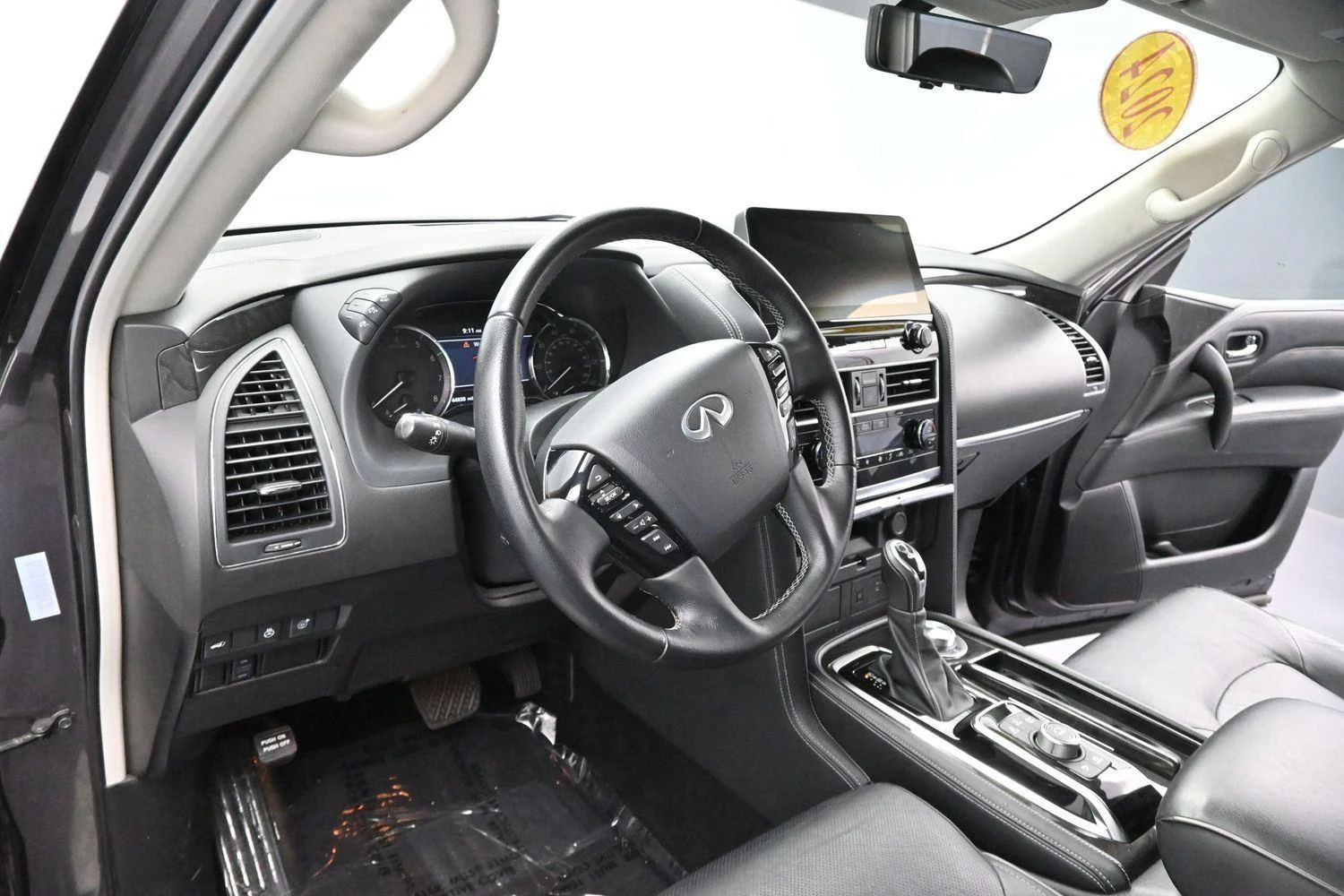 Used 2024 Anthracite Gray INFINITI LUXE image 20