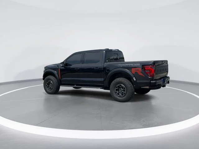 Used 2025 Black Ford Raptor image 5