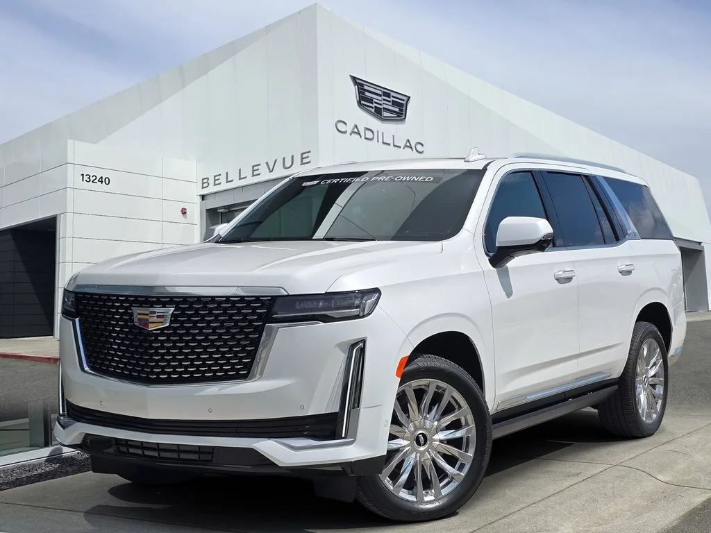 2024 Cadillac Escalade 4WD Premium Luxury's photo