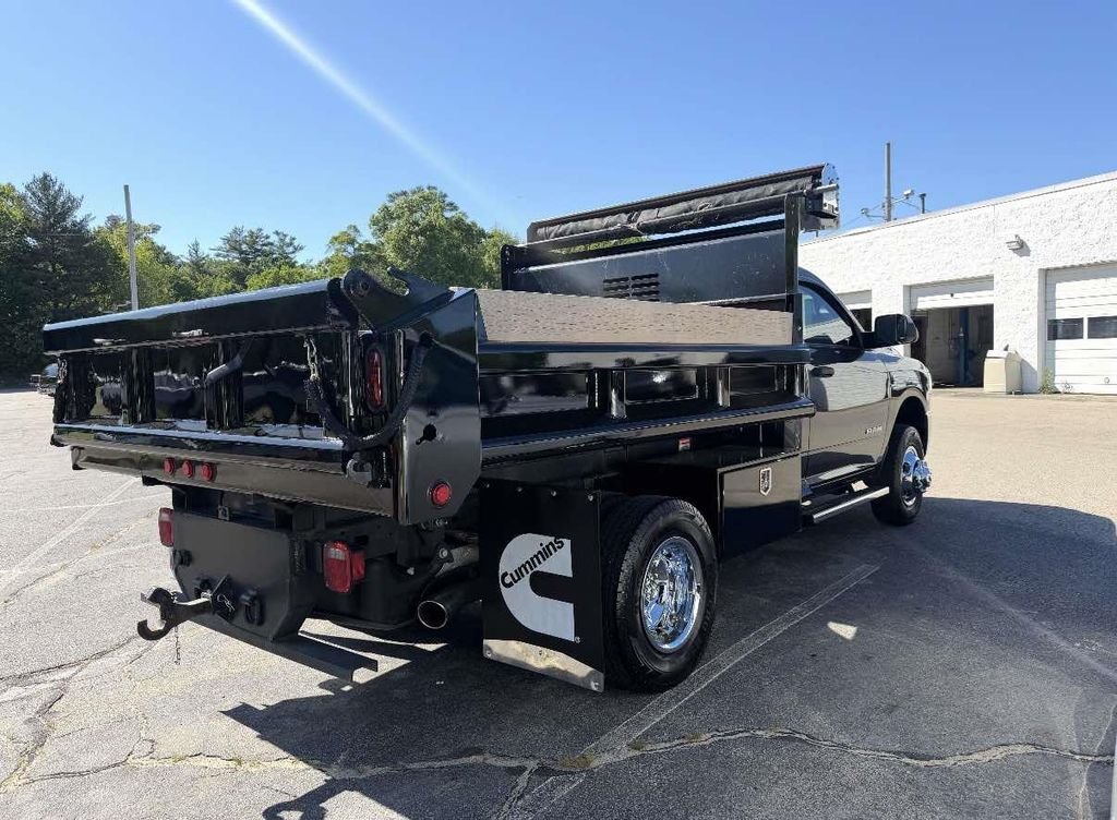 Used 2020 Gray Ram Tradesman image 3